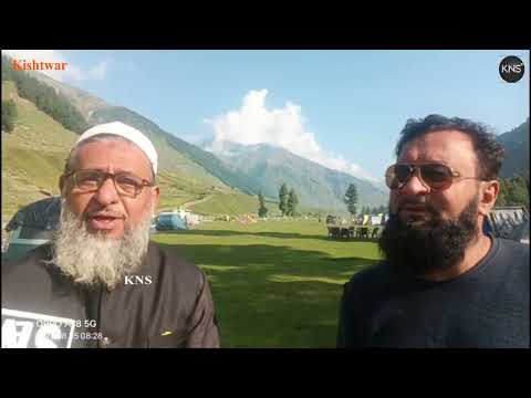 We had always heard of Gulmarg and Sonamarg, but discovering Warwan Valley in Kishtwar was a refreshing experience , its untouched beauty left us speechless.: Tourists from Delhi, during their visit to Warwan Valley.