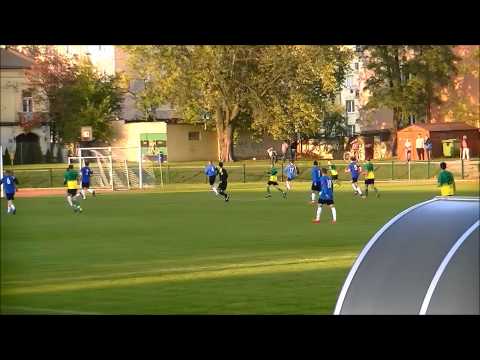 Górnik 1956 Łęczyca - Orlik Sobień (3-0) 04.10.2014