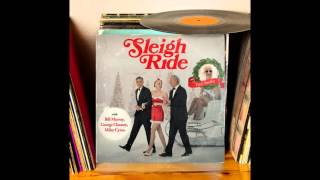 Miley Cyrus & Bill Murray - Let It Snow  (A Very Murray Christmas | NETFLIX)