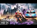 He Man Masters Of The Universe Official Trailer 2025
