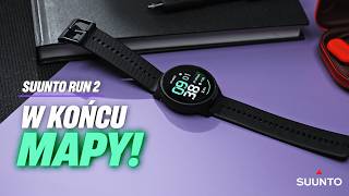 SUUNTO RUN 2 – mały zegarek, DUŻE możliwości!