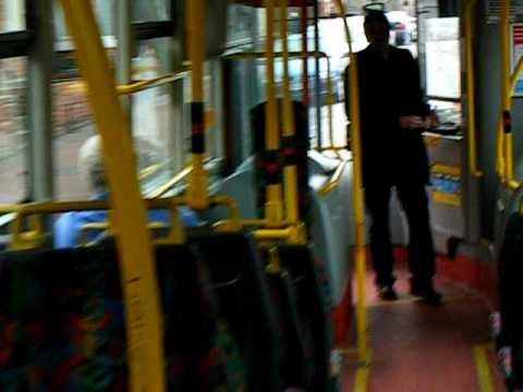 5201 NK54NUU Go North East