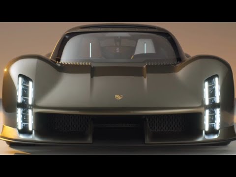 Thumbnail for 🔥Porsche Mission X brutal Porsche 918 Spyder successor #porsche #missionx #porschemissionx #918 by Porsche Mission X