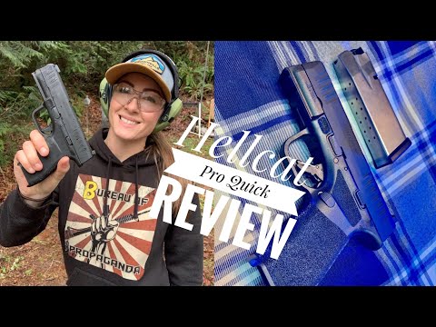 Hellcat Pro Quick Review