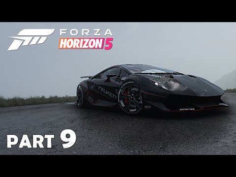 FORZA HORIZON 5 – Gameplay Walkthrough Part 9 | No Commentary (PC)