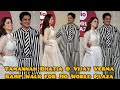 New Bollywood Couple Tamannah Bhatia Vijay Verma Together Ramp Walk For Jio World Plaza ️