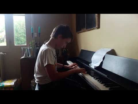 Vidéo - Classe de Piano II