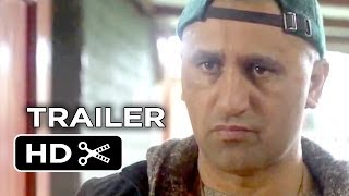 The Dark Horse Official Trailer (2014) - Cliff Curtis, James Rolleston Movie HD