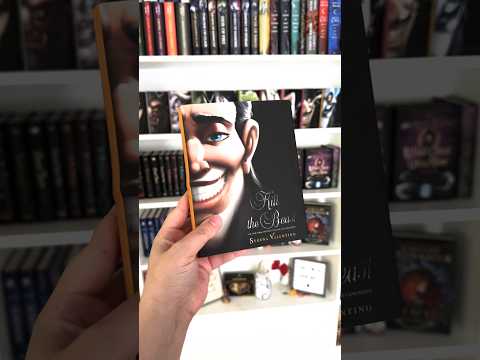 Book 11 in the Disney Villain series is here! #disney #disneybooks #disneyvillains