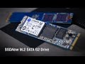 Kingston SM2280S3G2/480G - видео