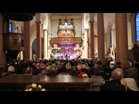 Bram Nolf and Julia Pusker in concert 08.03.2020