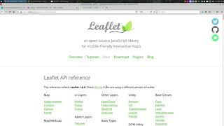 Download the video "Adding GeoJSON data to a Leaflet map"