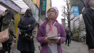 2015-04-11 A walk in Tokyo