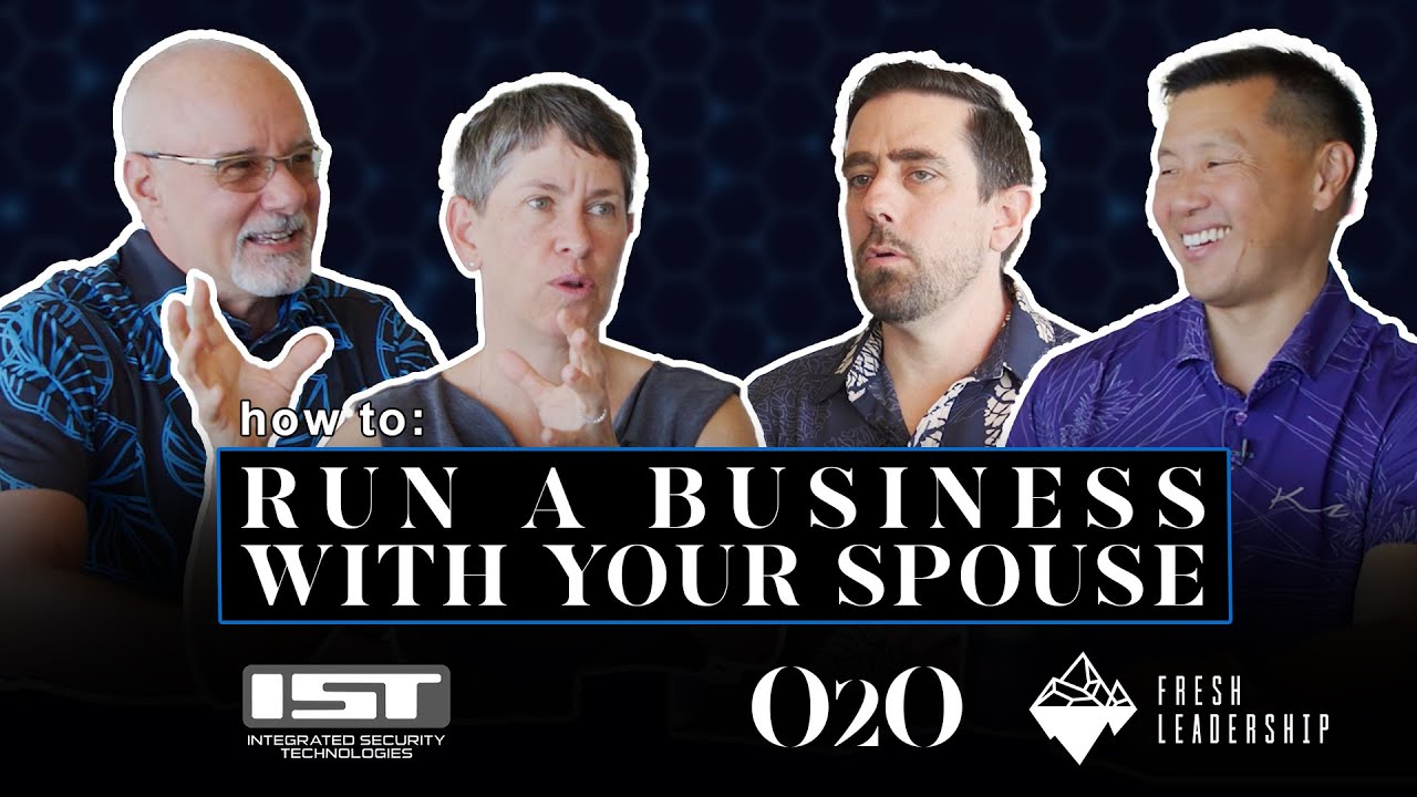 Christine & Andrew Lanning Owners IST 