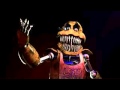 Nightmare Chica Sings Fnaf