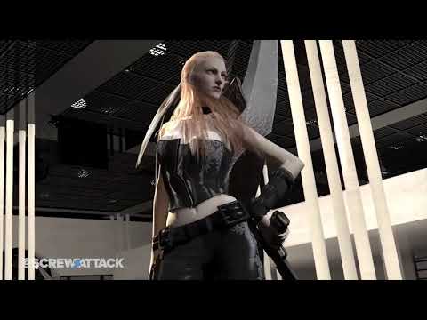 Dante VS Bayonetta   DEATHBATTLE cut