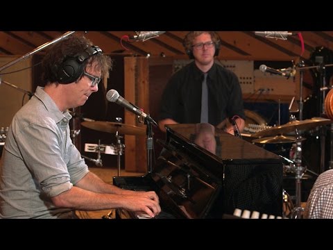 Saturday Sessions: Ben Folds and yMusic perform "So There."