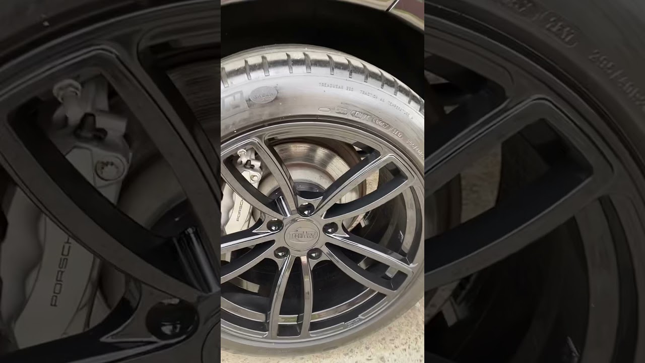 Porsche Cayenne 958 conversion TechArt Magnum