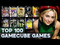Top 100 Nintendo GameCube Games Of All Time GC GCN