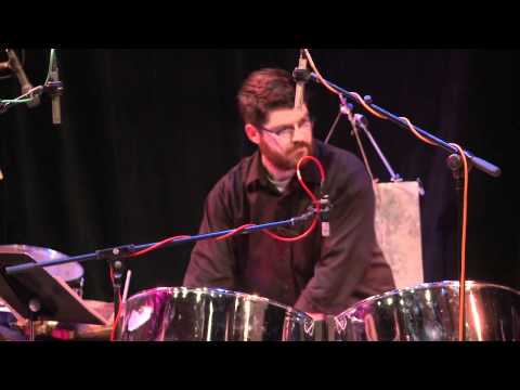SO PERCUSSION + ZEENA PARKINS   the ELECTRIC sequence