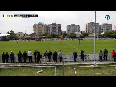 *FCPTV* LIVE | Campionatul National U19  Petrosport - Petrolul U19