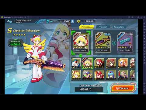 Cinnamon WD vs Sigma X4 Forma Final (RB#3) Megaman X Dive Latam