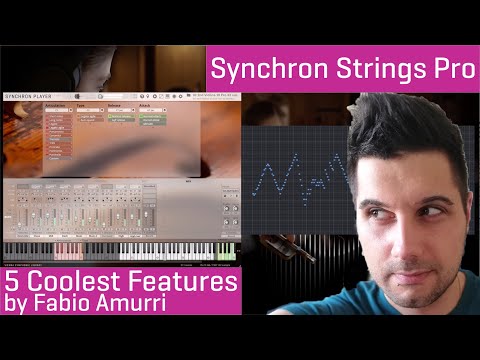 Synchron Strings Pro: 5 Coolest Features, by Fabio Amurri