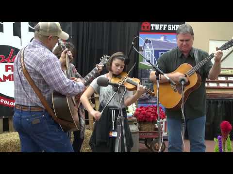 2018-01-07 JJ2 Complete Junior-Junior Division - Round 2 - 2018 Colorado Fiddle Championships