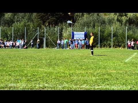 Piątkowa Łęg - Amator Paszyn 1:2 (0:0) Part3