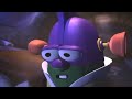Every Time LarryBoy Says I Am That Hero Before The VeggieTales Show