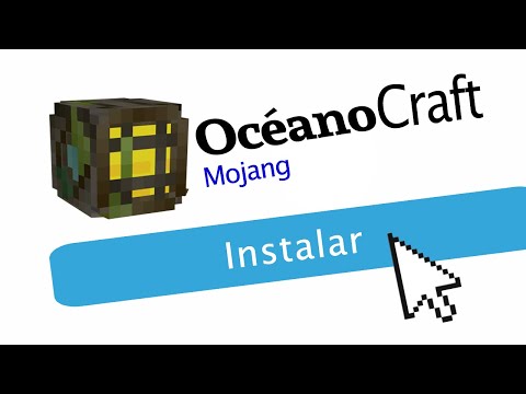 JSafont7 - HOW TO Turn Minecraft into OCEAN SURVIVAL 🦈 Ocean Mod Pack for Minecraft