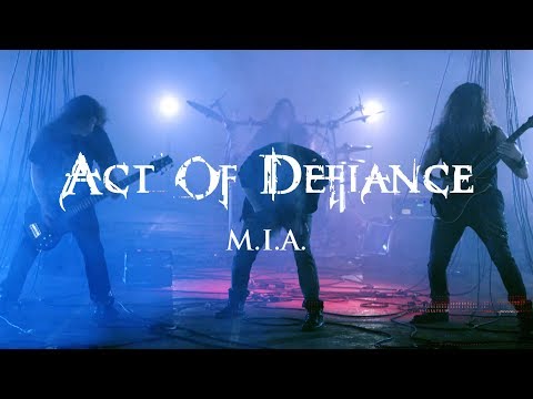 Act of Defiance - M.I.A. (OFFICIAL VIDEO)