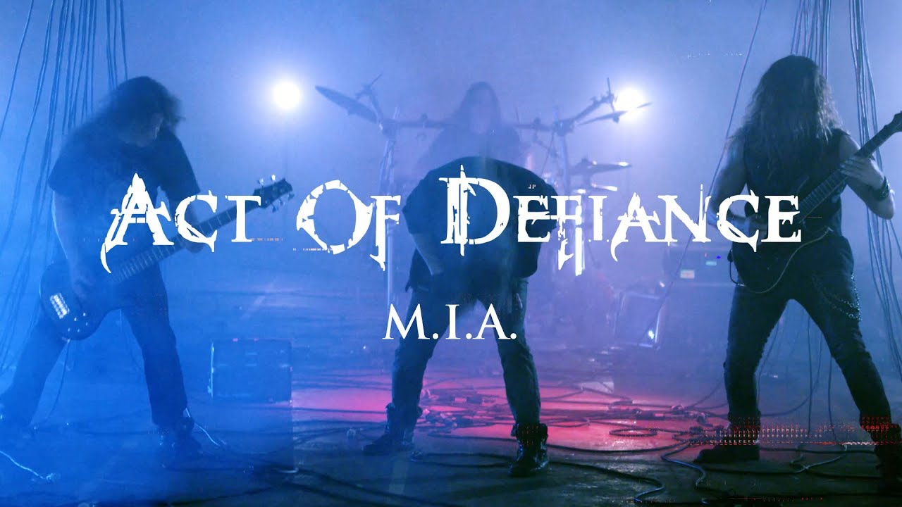 Act of Defiance - M.I.A. (OFFICIAL VIDEO) - YouTube