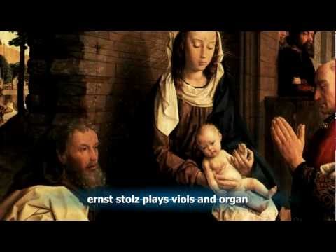 Nicolas Gombert (c. 1495 -- c. 1560) - chanson - viols and organ
