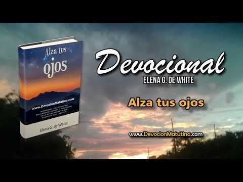 November 17 | Devotional: Lift Up Your Eyes | Cast Your Anxiety on Jesus