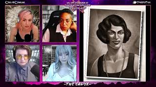 The Calyx - "The Code" Part 2/2 - Cthulhu RPG with Becca Scott, Aki, Laser, Jessa