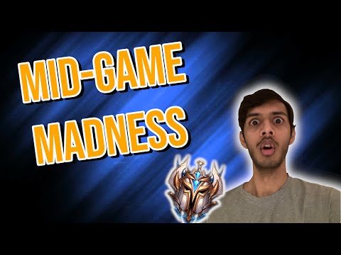 Master The Midgame! Challenger Guide to Snowballing