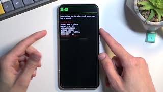 NOTHING Phone 1 - How To Enter Bootloader