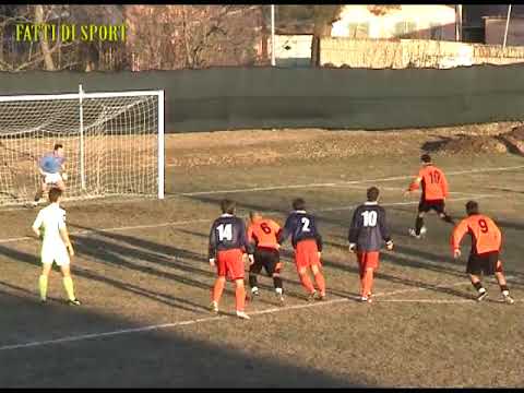 Calcio Rivediamoli : Mathi - Montalto Ivrea 2-2