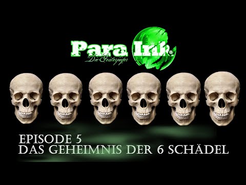 Para Ink - Die Geisterjäger S06E05 Das Geheimnis der 6 Schädel