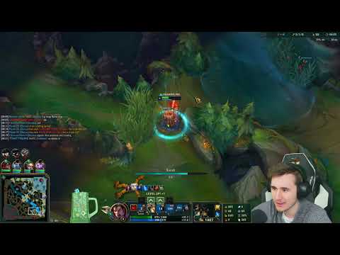 MI AUGURANO IL CANCRO COME BUON ANNO - League of Legends ITA #1563
