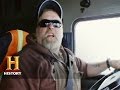 Ice Road Truckers: Trucker Competition | History