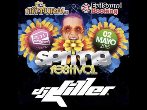 Dj Killer - Spring Festival 2015 - Break Mix Session