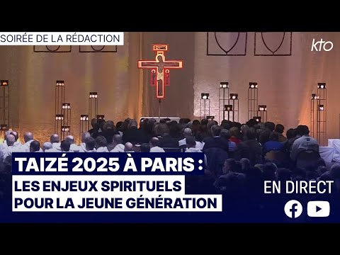 Taizé 2025 à Paris : les enjeux spirituels pour la jeune génération