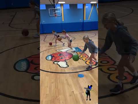 Basketball drills and skills that work! Our Basketball girls dominate the court - Sportify training