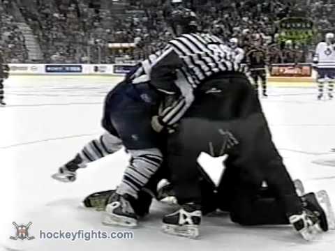 Andy Sutton vs Tie Domi