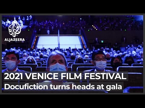 Docu-fiction turns heads at 2021 Venice Film Festival