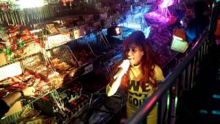 Santigold #TumblrIRL Jack's NYC 2/26