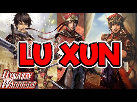 #8 The Young Genius Tactician - Lu Xun - Dynasty Warriors Character Analysis