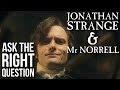 How Susanna Clarke starts Jonathan Strange & Mr Norrell: Big questions (video essay)